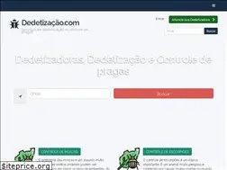 Sites similar to xn--dedetizao-s2a7b.com