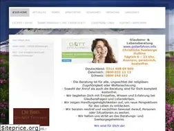 Sites similar to xn--dertrster-47a.de
