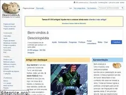 Sites similar to xn--desciclopdia-jeb.org