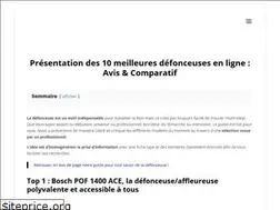 Sites similar to xn--dfonceuse-b4a.fr