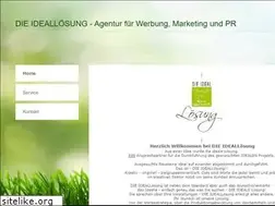 Sites similar to xn--die-ideallsung-4pb.com