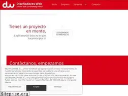 Sites similar to xn--diseadoresweb-lkb.com
