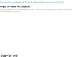 Sites similar to xn--diseo-rta.website