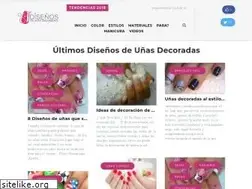 Sites similar to xn--diseosdeuasdecoradas-66bf.com