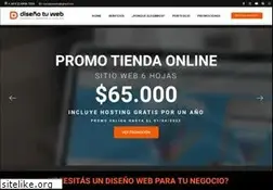 Sites similar to xn--diseotuweb-w9a.com.ar