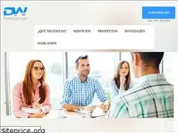 Sites similar to xn--diseowebfreelancer-q0b.com