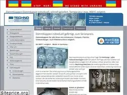 Sites similar to xn--dmmkappen-v2a.de