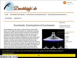 Sites similar to xn--duschkpfe24-wfb.de