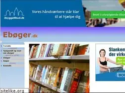 Sites similar to xn--ebger-wua.dk