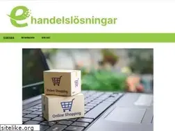 Sites similar to xn--ehandelslsningar-uwb.se