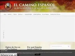 Sites similar to xn--elcaminoespaol-1nb.com