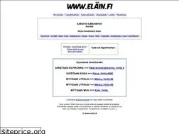 Sites similar to xn--elin-moa.fi