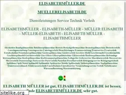 Sites similar to xn--elisabethmller-psb.de