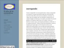 Sites similar to xn--eltallerdelasmatemticas-b6b.com