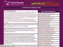 Sites similar to xn--engzelmesajlar-isb.com