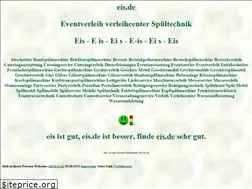 Sites similar to xn--es-nja.de