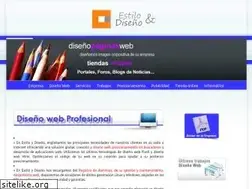 Sites similar to xn--estiloydiseo-khb.com