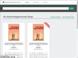 Sites similar to xn--exzurckgewinnen-3vb.de