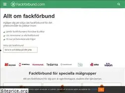 Sites similar to xn--fackfrbund-icb.com