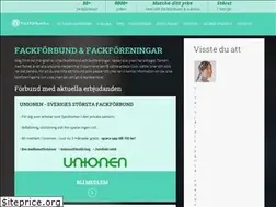 Sites similar to xn--fackfrbund-icb.nu
