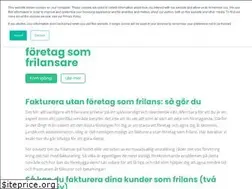 Sites similar to xn--fakturerautanfretagsguiden-pvc.se
