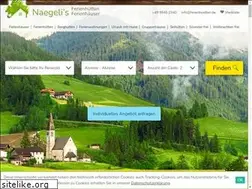 Sites similar to xn--ferienhtten-zhb.de