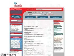 Sites similar to xn--fesztivl-fza.hu