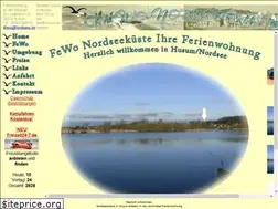 Sites similar to xn--fewo-nordseekste-vzb.de