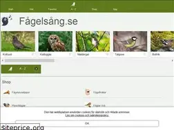 Sites similar to xn--fgelsng-exae.se
