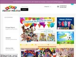 Sites similar to xn--fiestasypiatas-znb.com