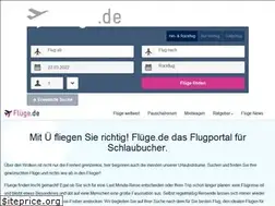 Sites similar to xn--flge-1ra.de