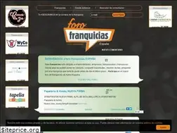 Sites similar to xn--forofranquiciasespaa-m7b.es