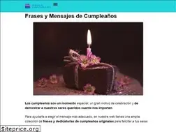 Sites similar to xn--frasesdecumpleaos-txb.net