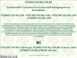 Sites similar to xn--frdeutschland-wob.de