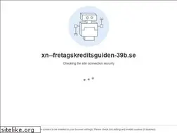 Sites similar to xn--fretagskreditsguiden-39b.se