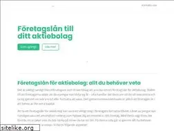 Sites similar to xn--fretagslnaktiebolag-7wb36a.nu