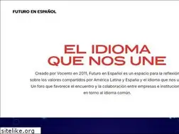 Sites similar to xn--futuroenespaol-1nb.es
