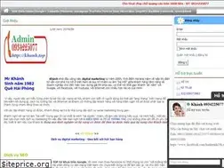 Sites similar to xn--g-sqa.vn