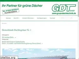 Sites similar to xn--garagendachbegrnung-kbc.de