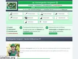Sites similar to xn--gartengertetest-8kb.de