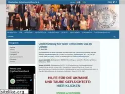 Sites similar to xn--gebrdensprache-7hb.de