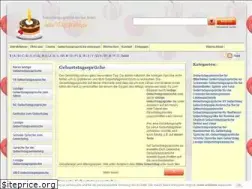 Sites similar to xn--geburtstagssprche-g3b.eu