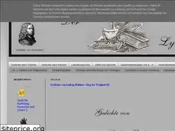 Sites similar to xn--gedichteundzitatefralle-tpc.de