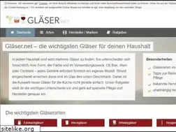 Sites similar to xn--glser-hra.net