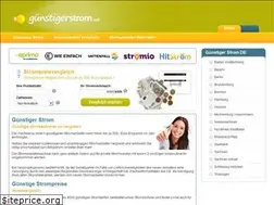Sites similar to xn--gnstigerstrom-wob.net