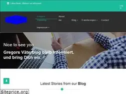 Sites similar to xn--gregors-vterblog-3nb.de