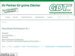 Sites similar to xn--grndach-bau-uhb.de
