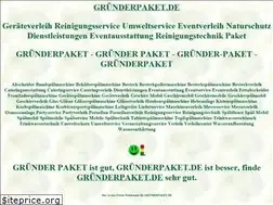 Sites similar to xn--grnderpaket-uhb.de