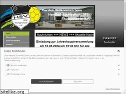 Sites similar to xn--handball-thngersheim-zec.de