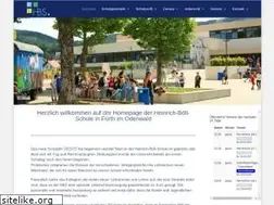 Sites similar to xn--hbs-frth-b6a.de